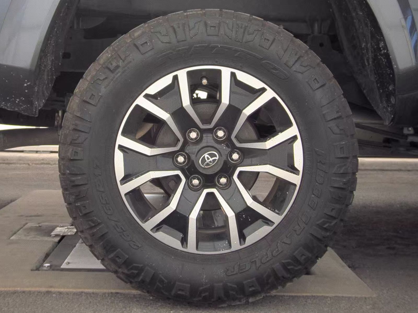 2022 Toyota Tacoma TRD Sport RWD