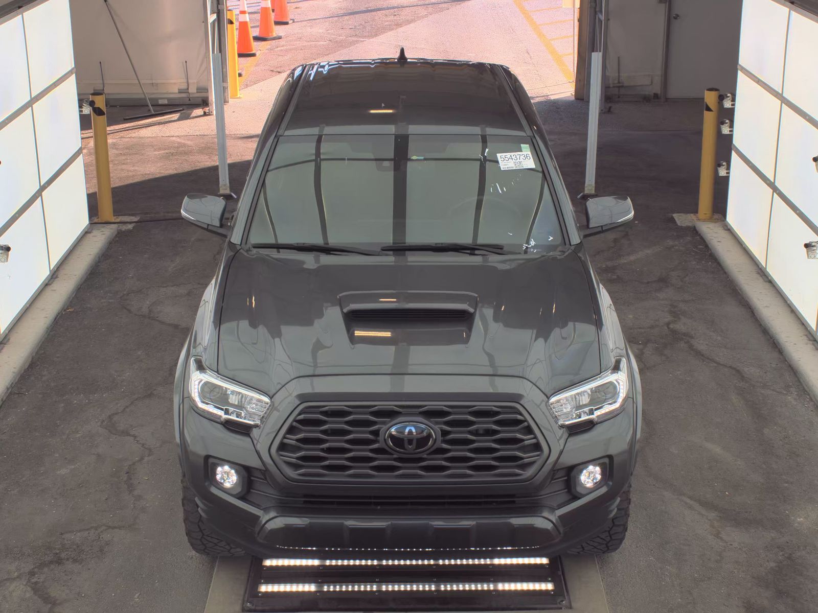 2022 Toyota Tacoma TRD Sport RWD