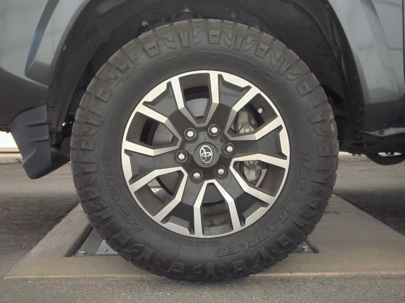 2022 Toyota Tacoma TRD Sport RWD