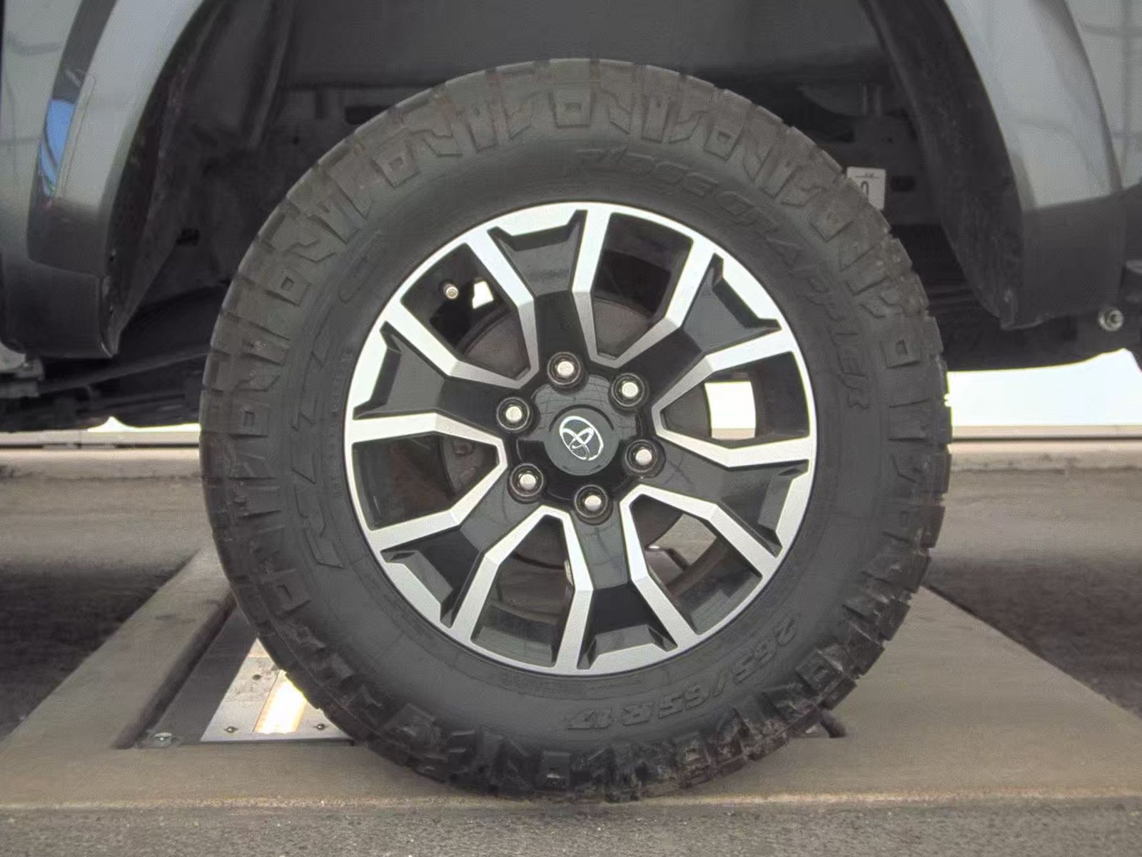 2022 Toyota Tacoma TRD Sport RWD