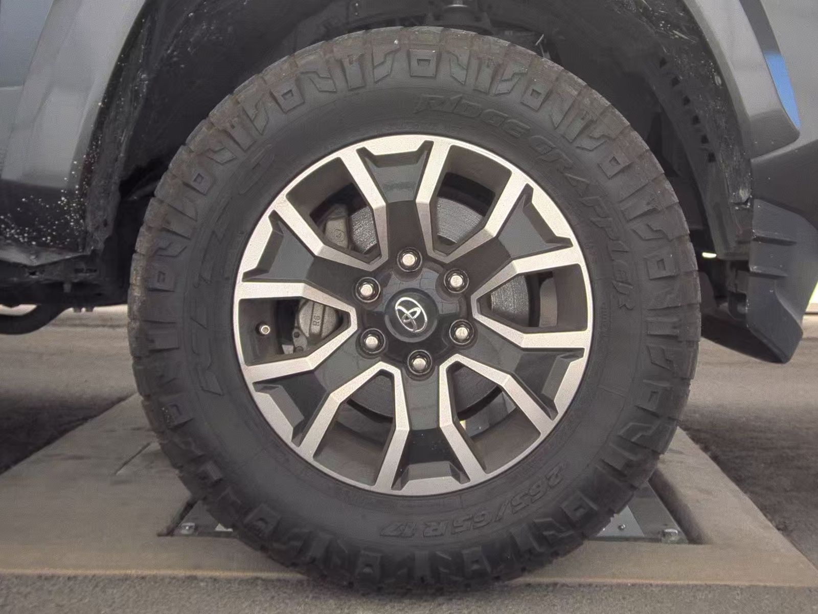 2022 Toyota Tacoma TRD Sport RWD