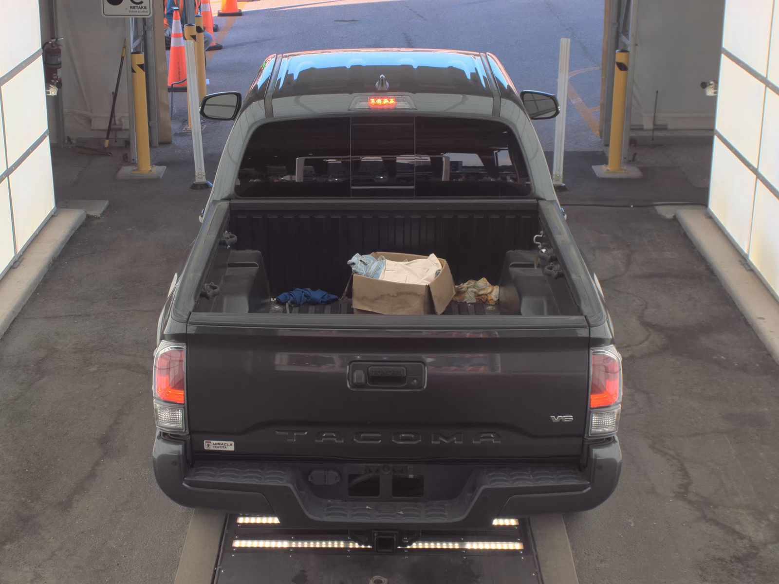 2022 Toyota Tacoma TRD Sport RWD