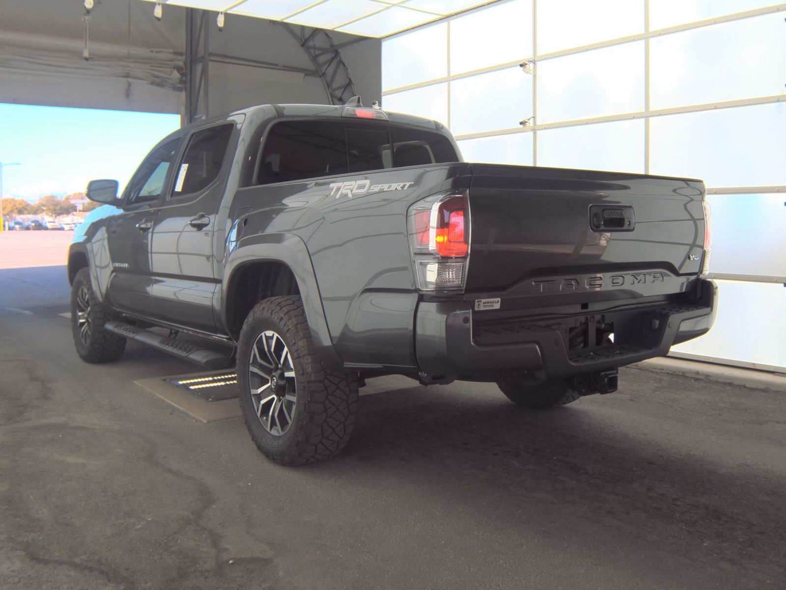 2022 Toyota Tacoma TRD Sport RWD