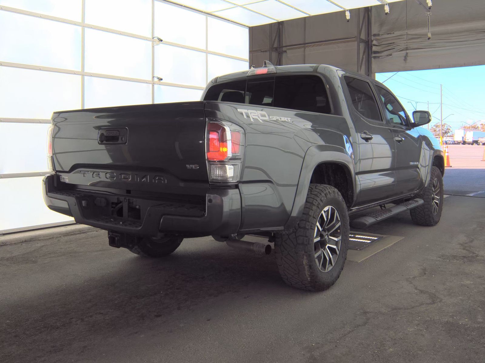 2022 Toyota Tacoma TRD Sport RWD