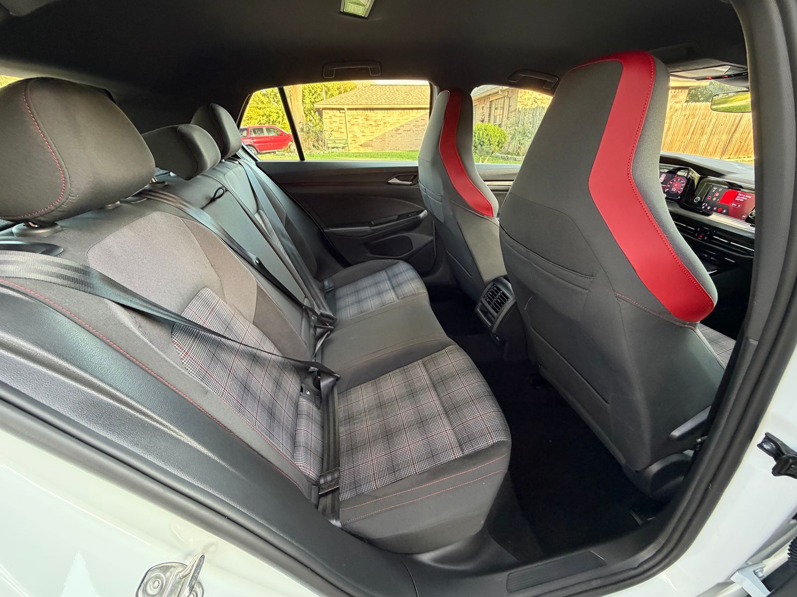 2024 Volkswagen Golf GTI 2.0T S FWD