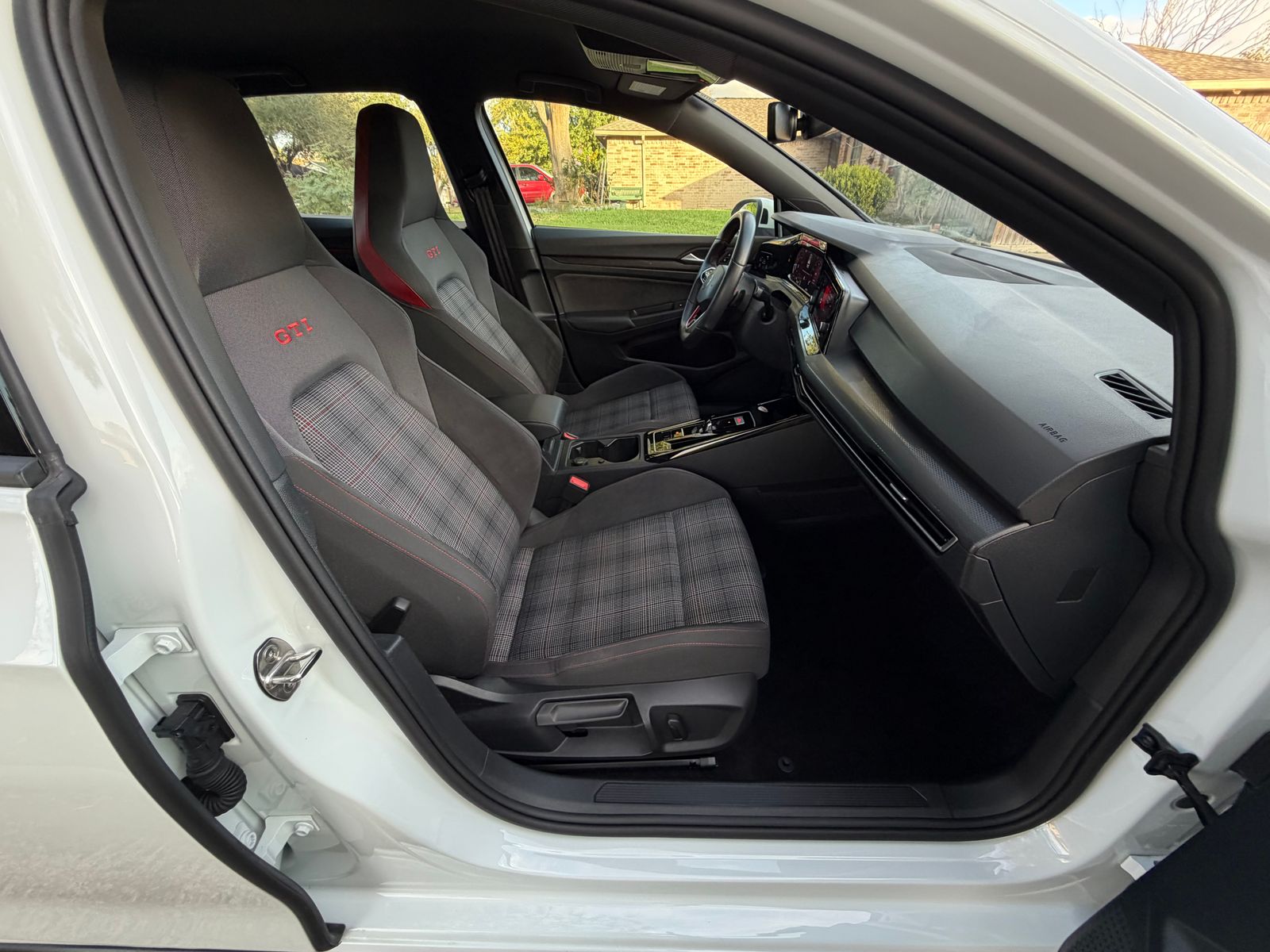 2024 Volkswagen Golf GTI 2.0T S FWD