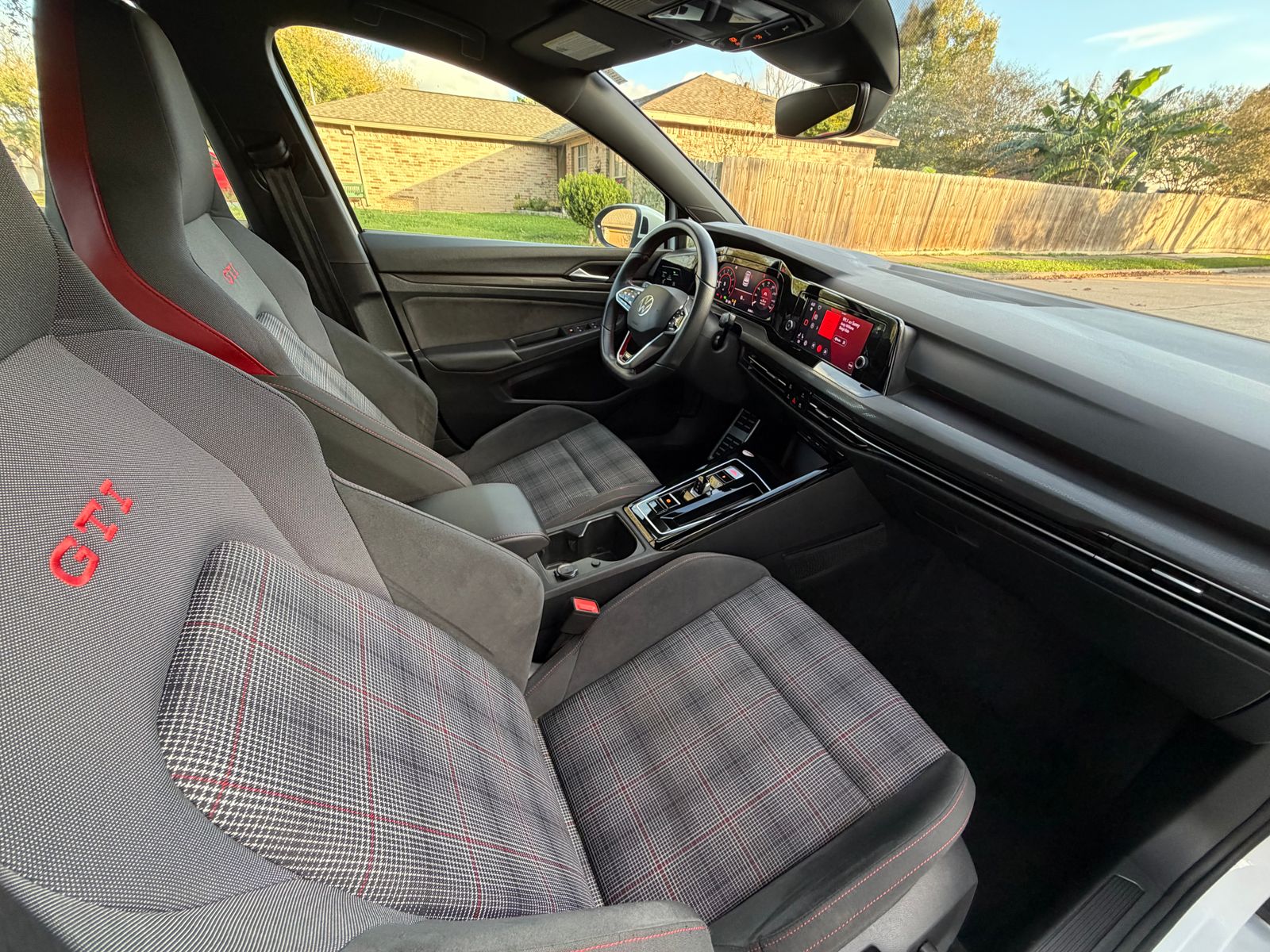 2024 Volkswagen Golf GTI 2.0T S FWD