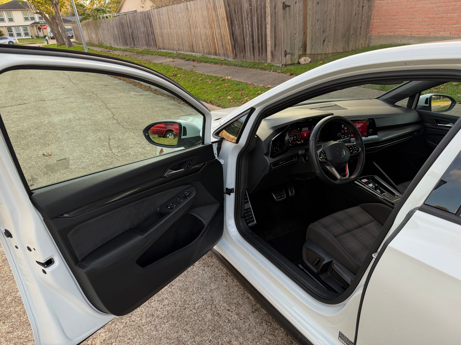 2024 Volkswagen Golf GTI 2.0T S FWD