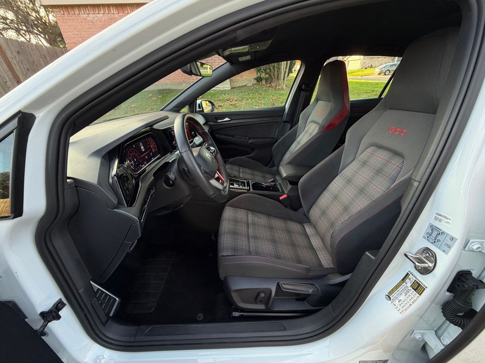 2024 Volkswagen Golf GTI 2.0T S FWD