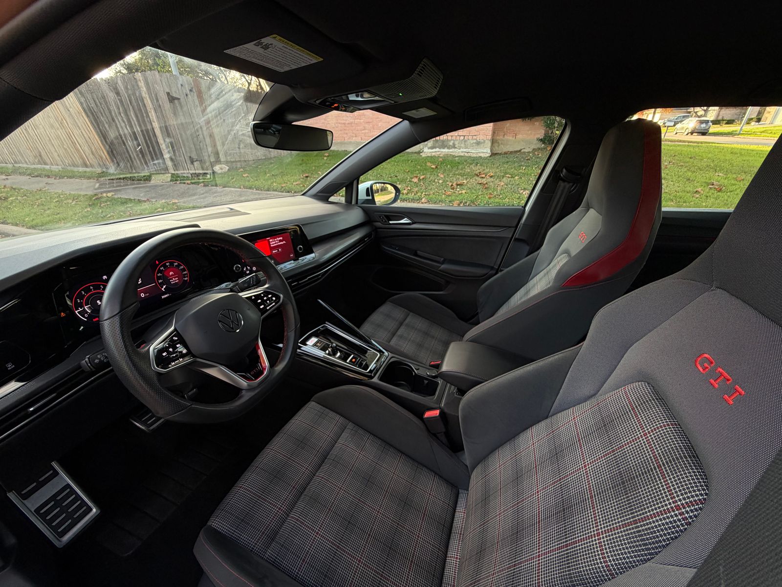 2024 Volkswagen Golf GTI 2.0T S FWD