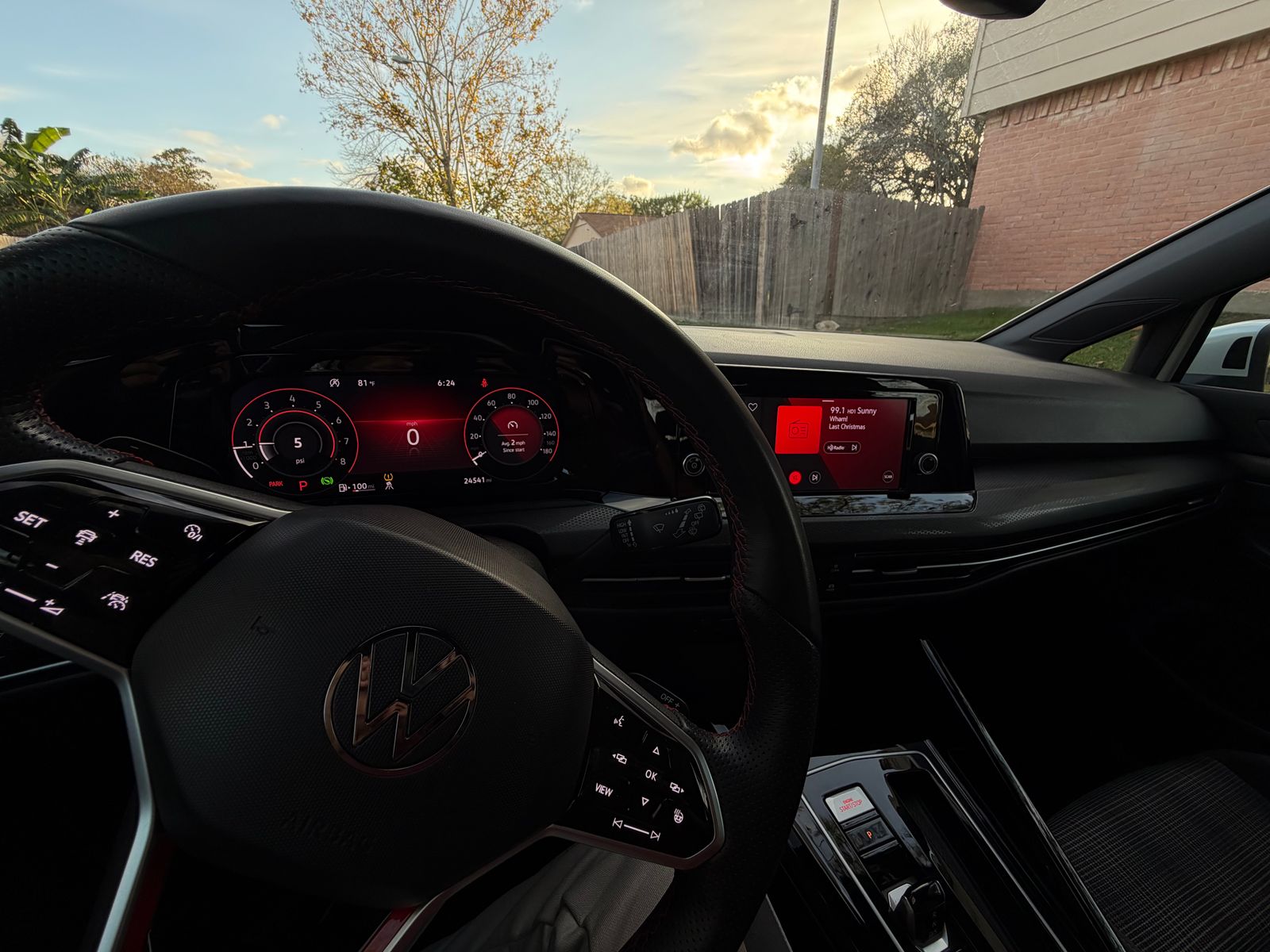 2024 Volkswagen Golf GTI 2.0T S FWD