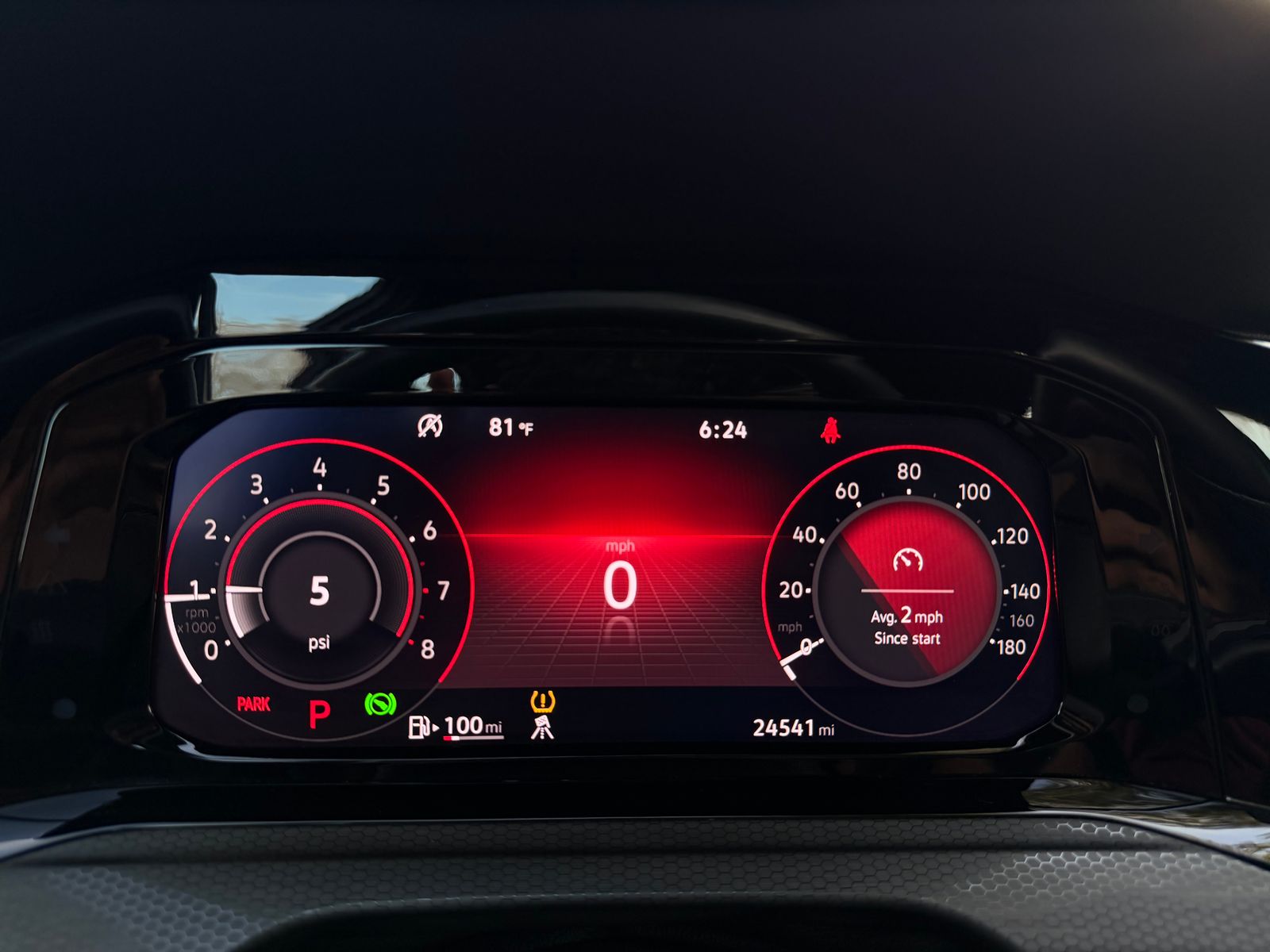 2024 Volkswagen Golf GTI 2.0T S FWD