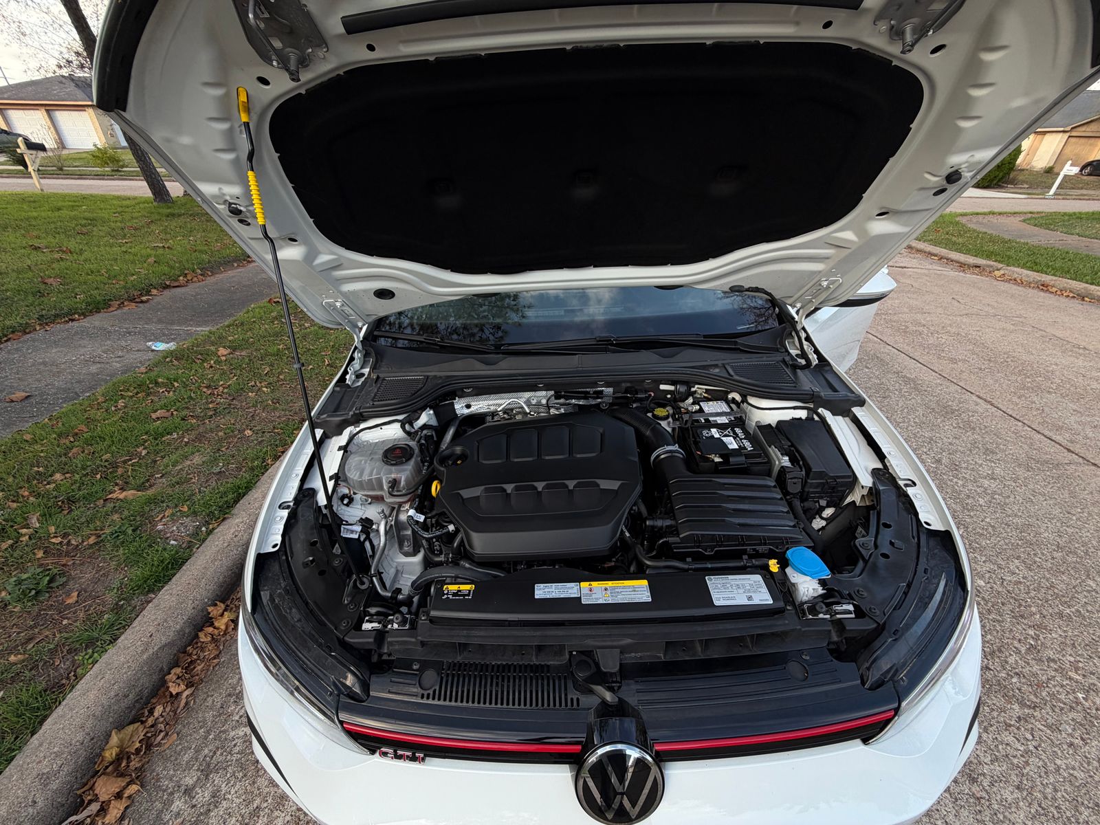 2024 Volkswagen Golf GTI 2.0T S FWD