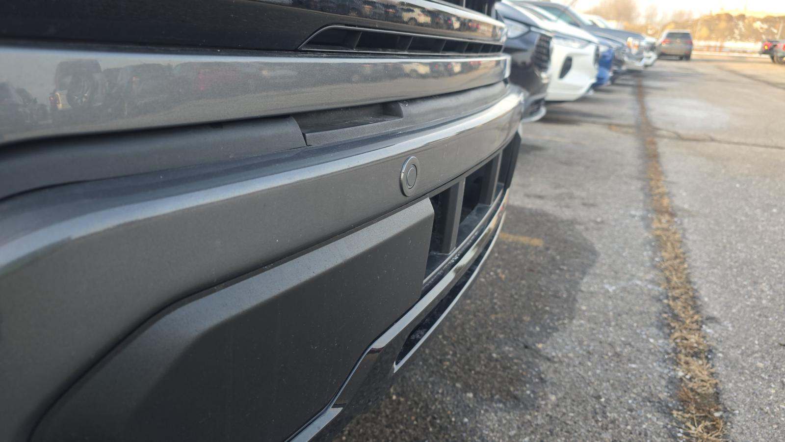 2025 Ford F-150 XLT AWD