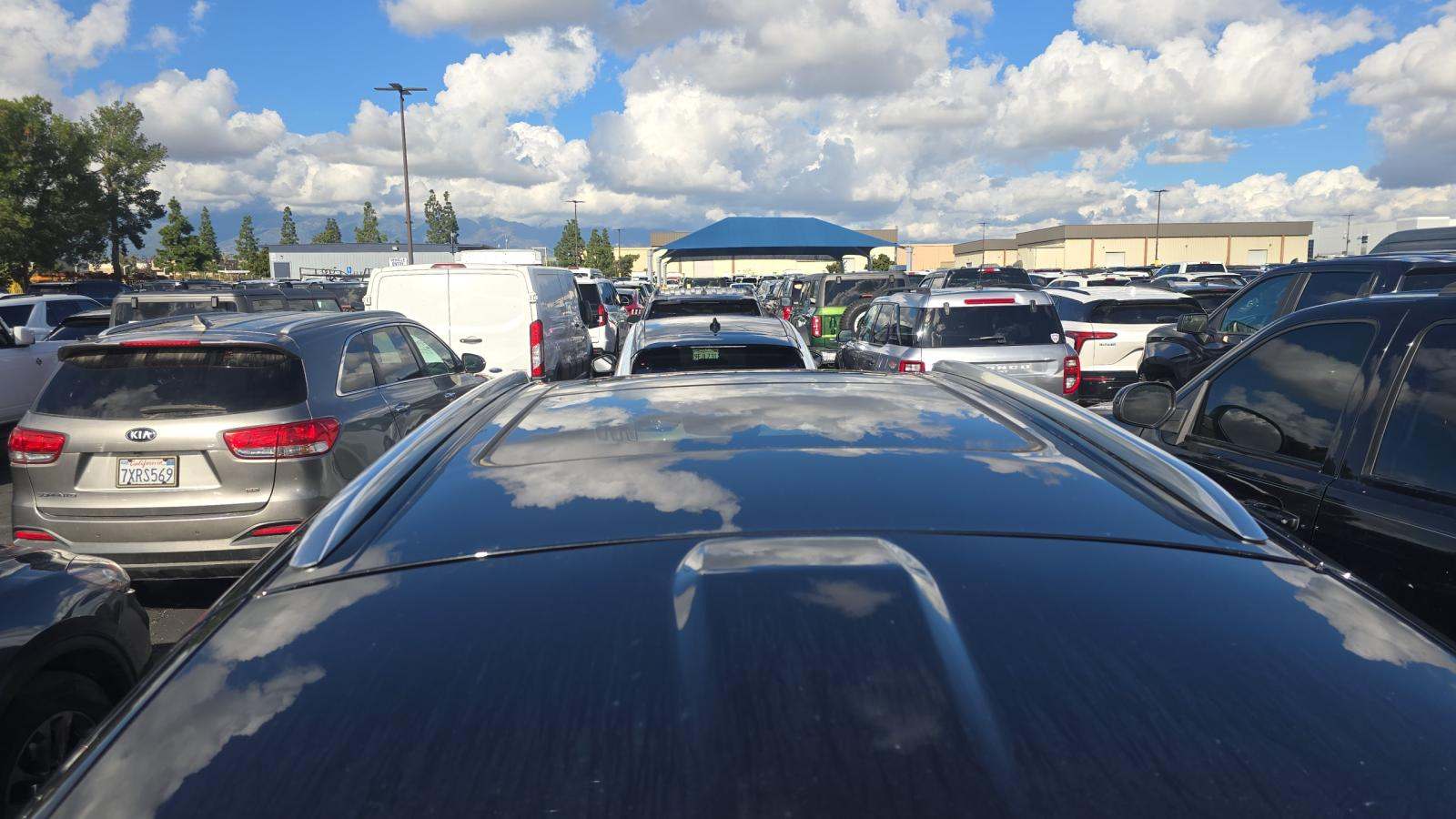 2023 Lincoln Nautilus Reserve AWD