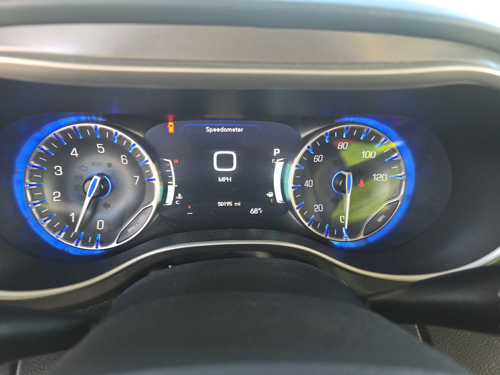 2023 Chrysler Pacifica Touring L FWD
