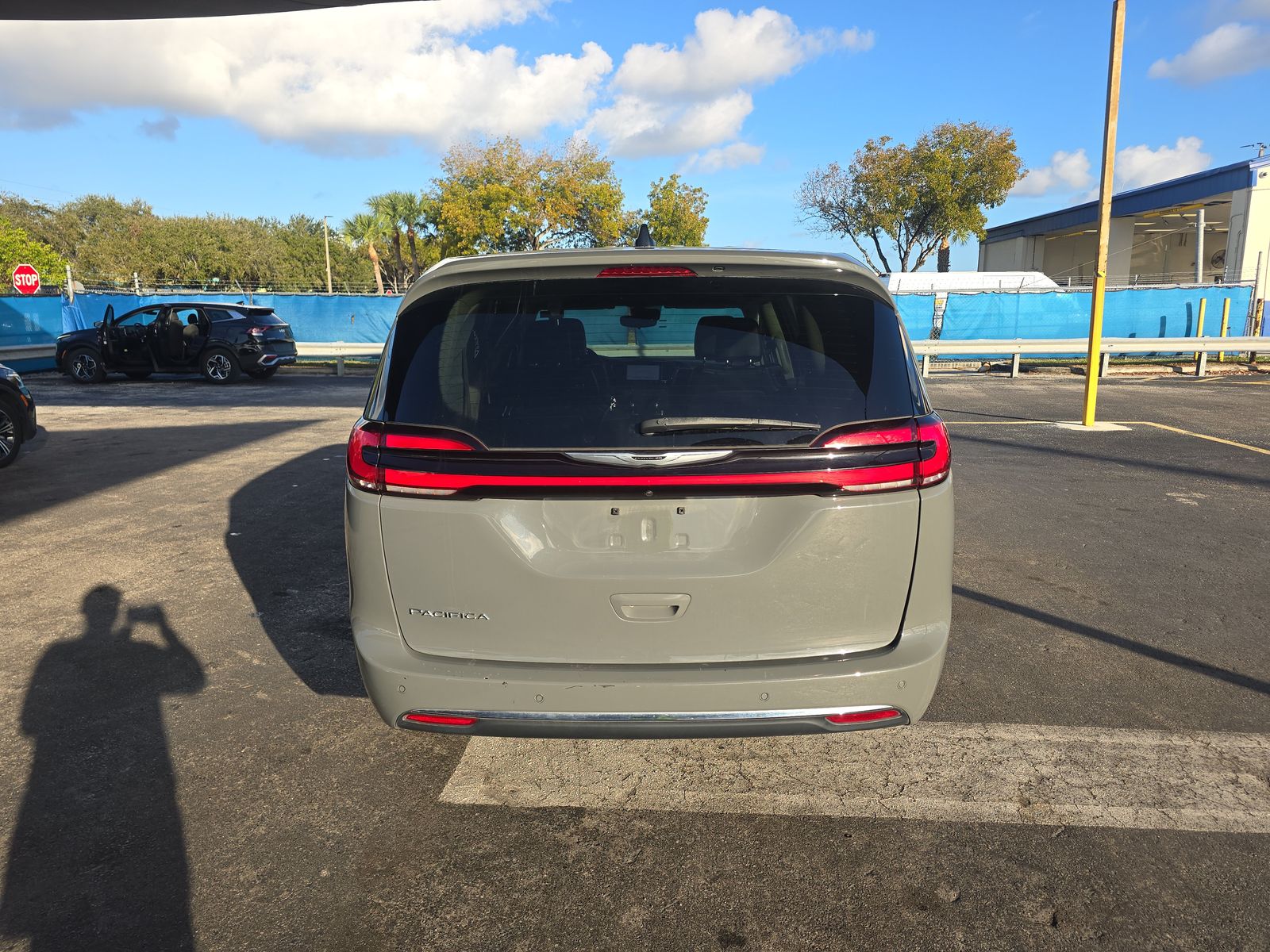 2023 Chrysler Pacifica Touring L FWD