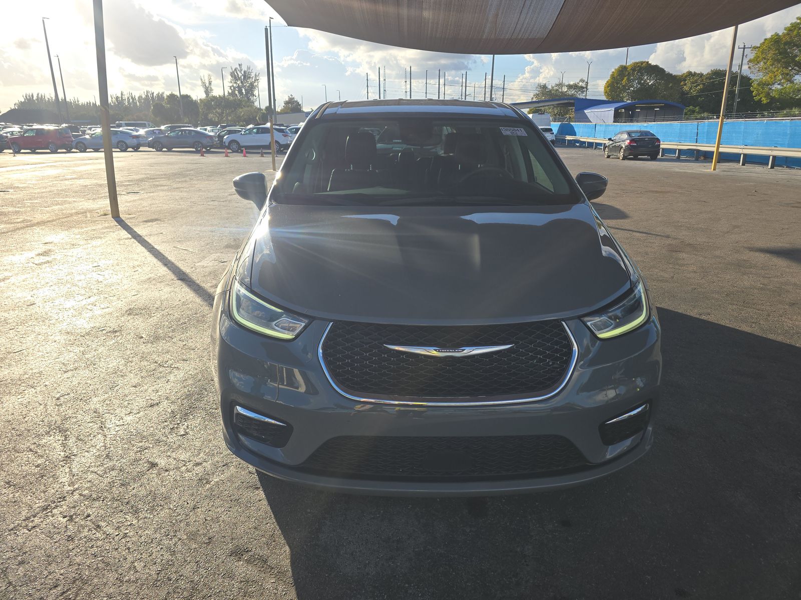 2023 Chrysler Pacifica Touring L FWD