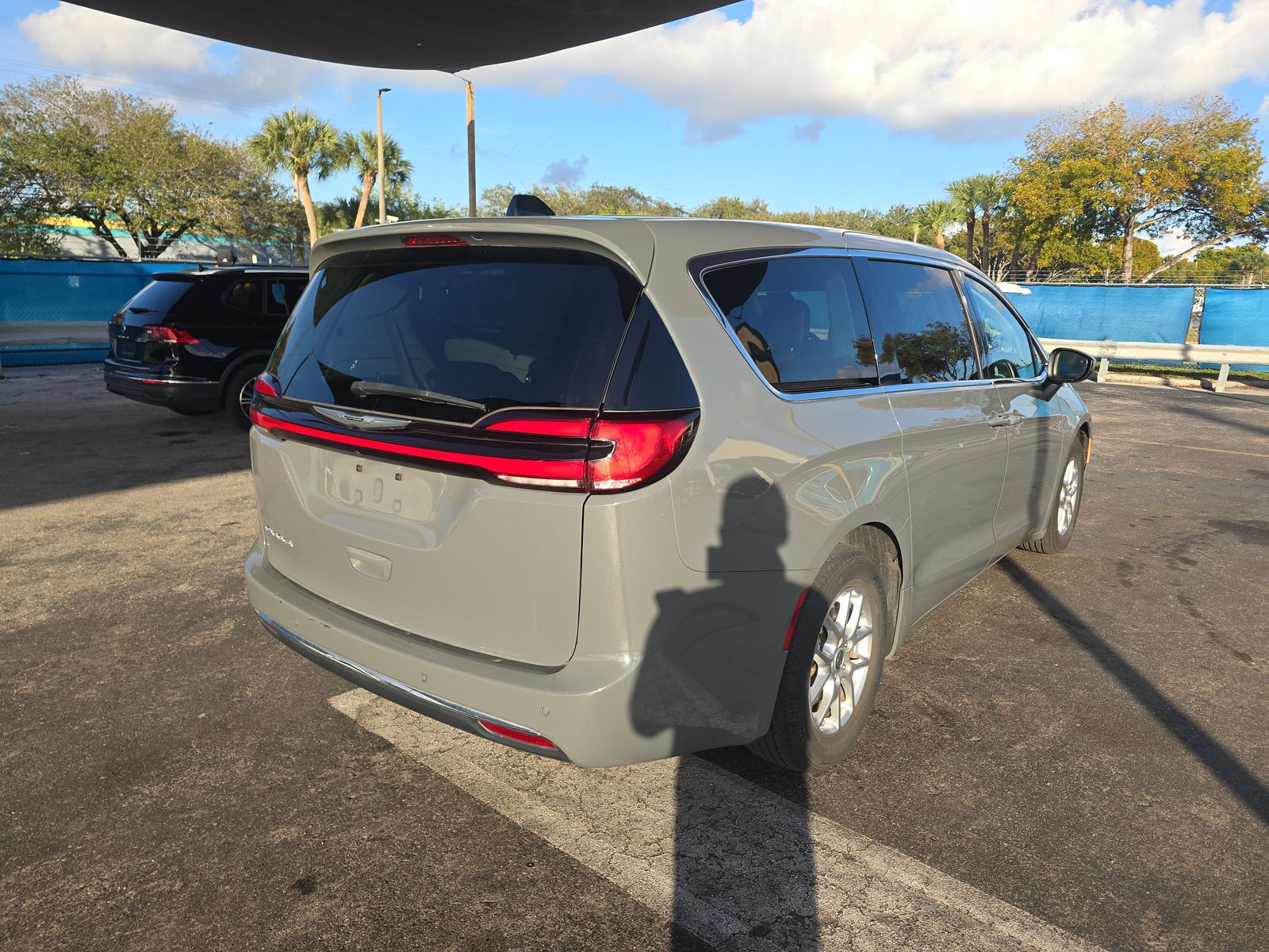 2023 Chrysler Pacifica Touring L FWD