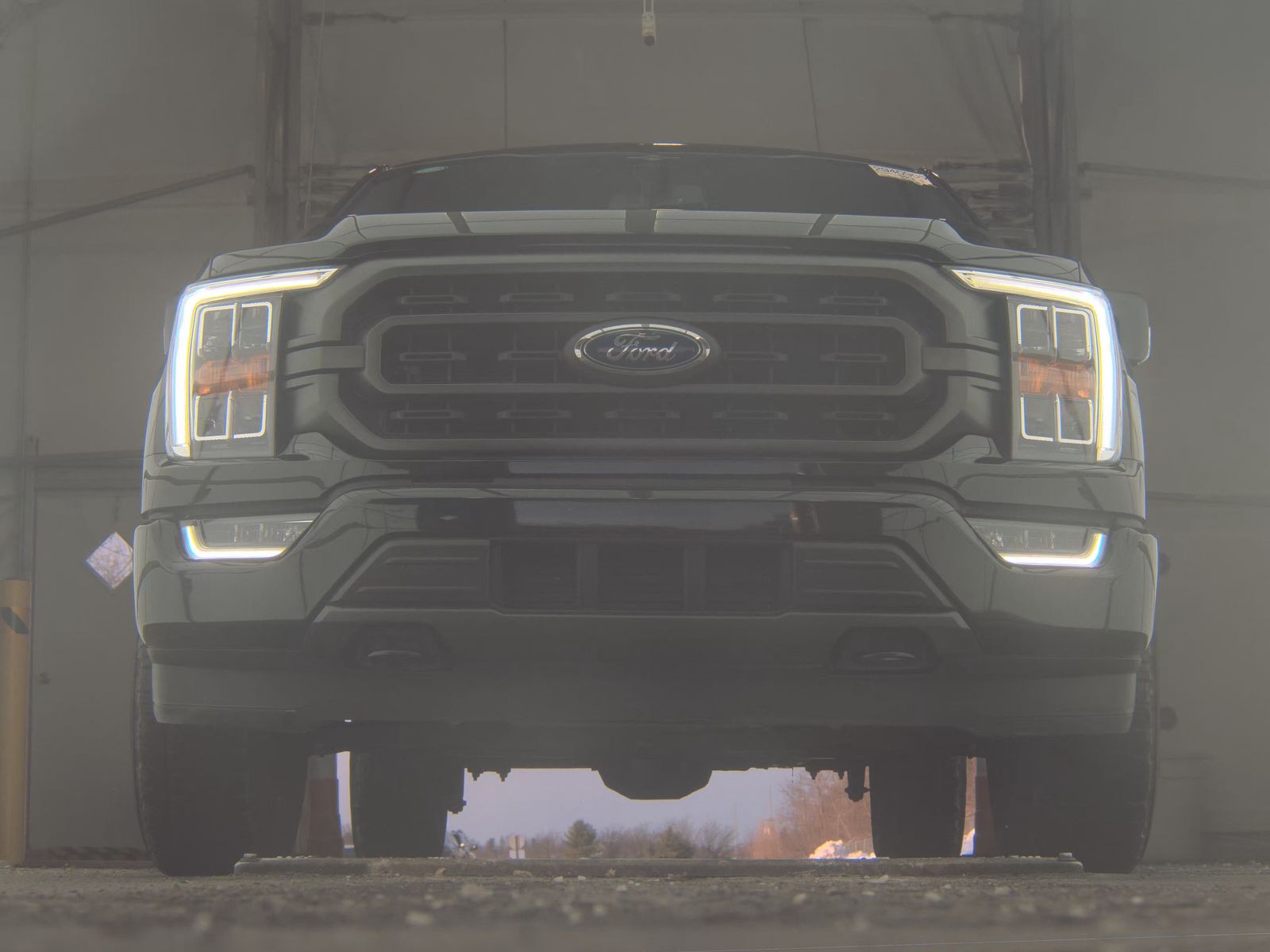 2023 Ford F-150 XLT AWD