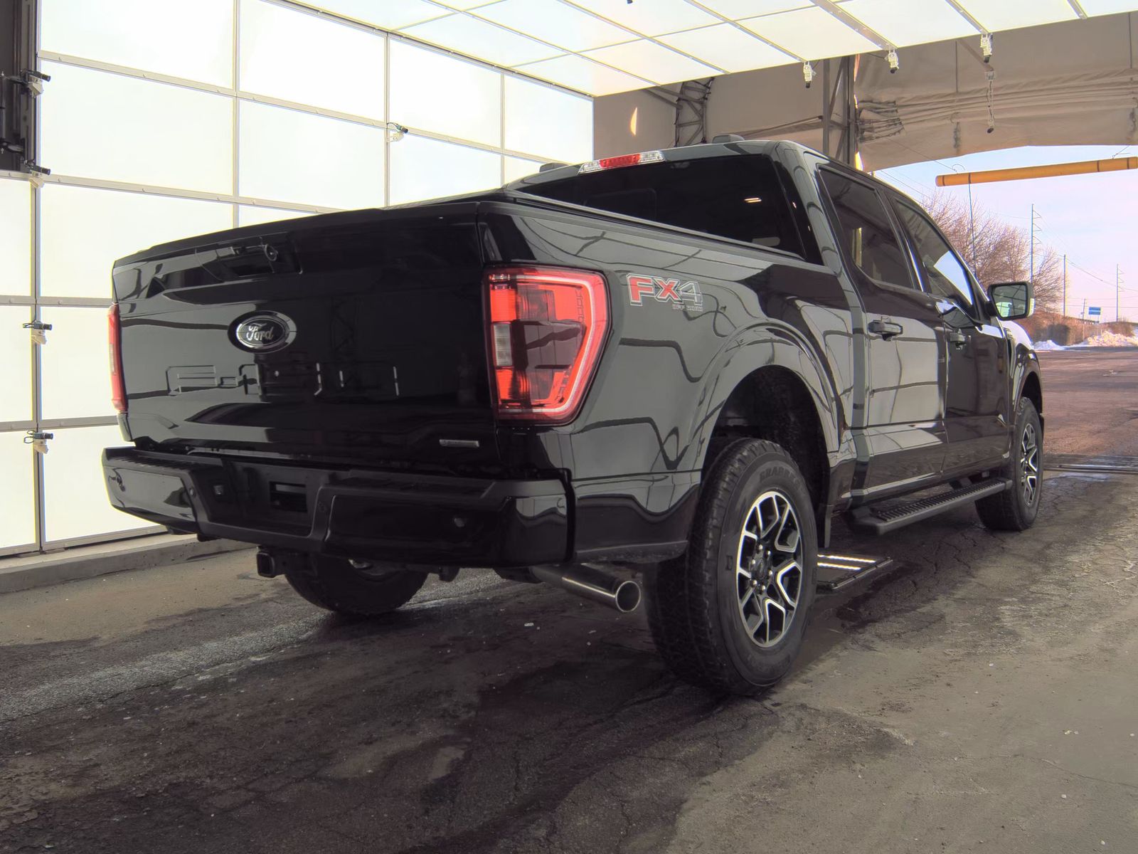 2023 Ford F-150 XLT AWD