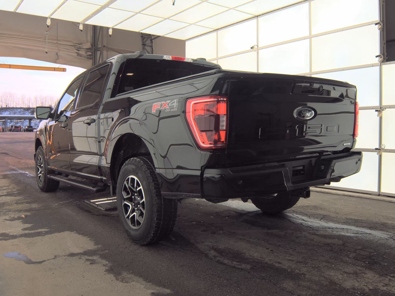 2023 Ford F-150 XLT AWD