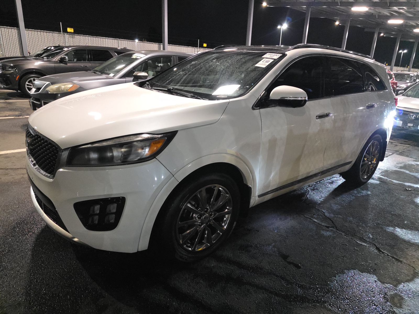 2017 Kia Sorento SX Limited AWD