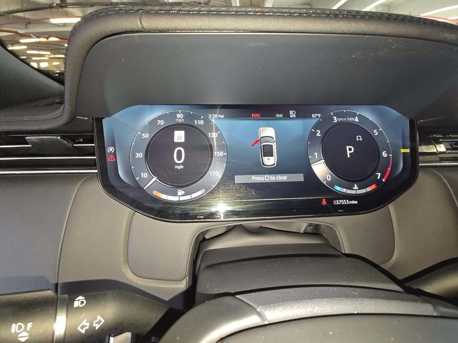 2023 Land Rover Range Rover SE AWD