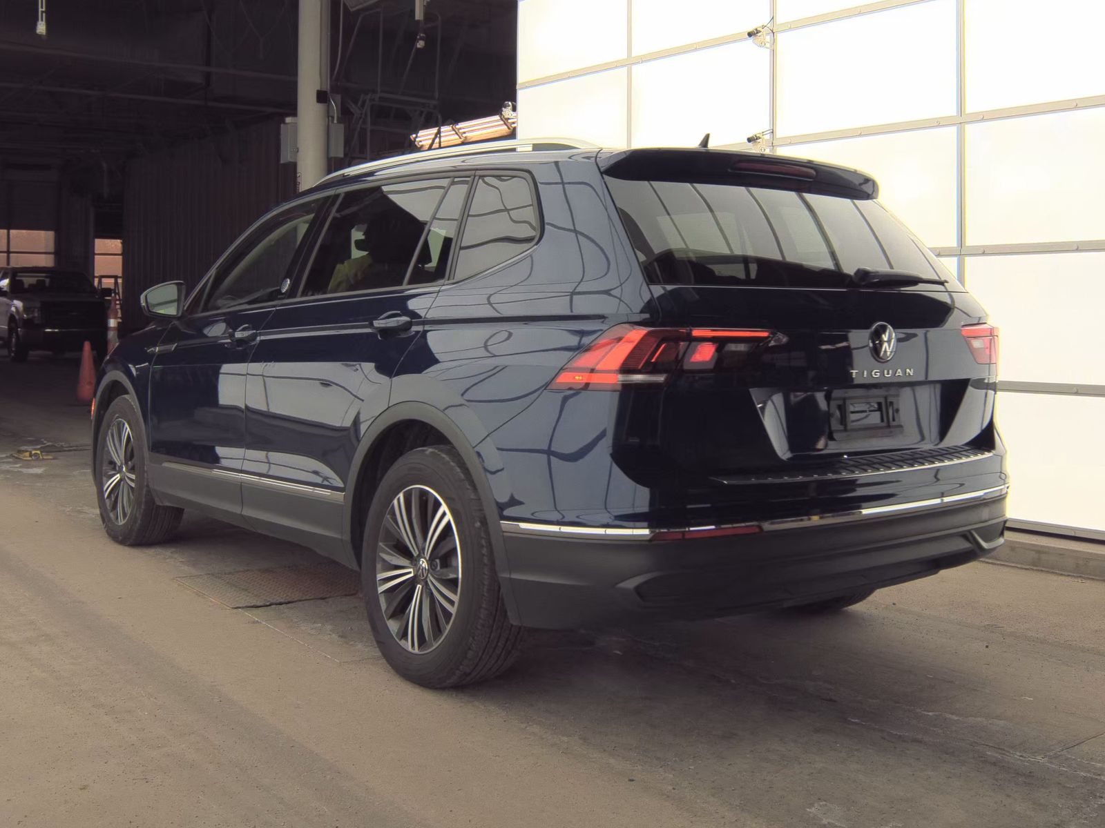 2024 Volkswagen Tiguan 2.0T Wolfsburg Edition FWD