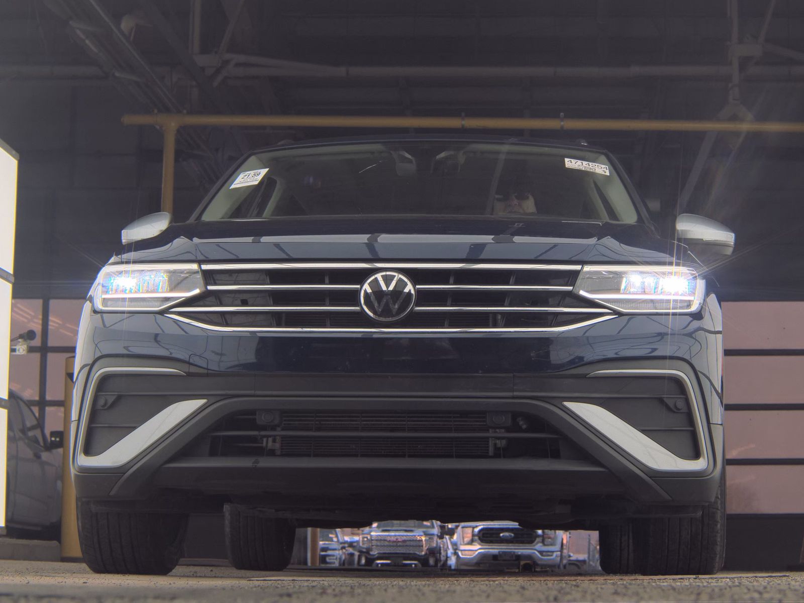 2024 Volkswagen Tiguan 2.0T Wolfsburg Edition FWD