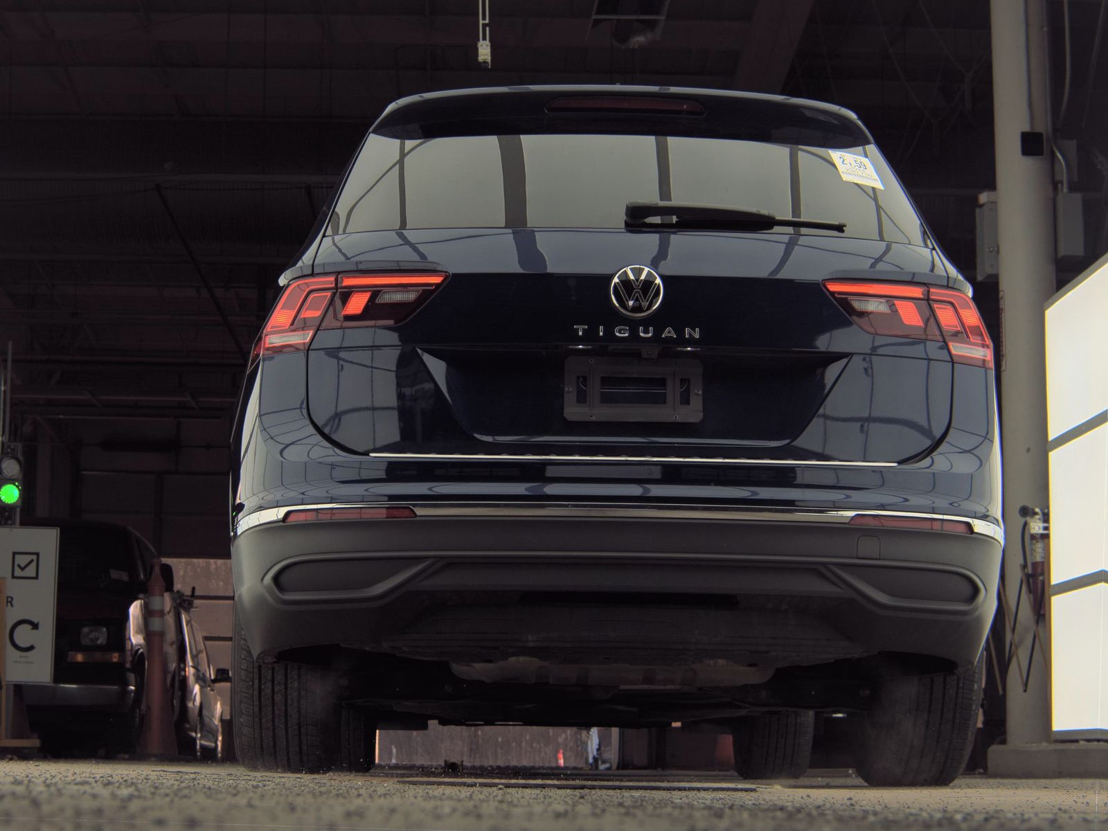 2024 Volkswagen Tiguan 2.0T Wolfsburg Edition FWD