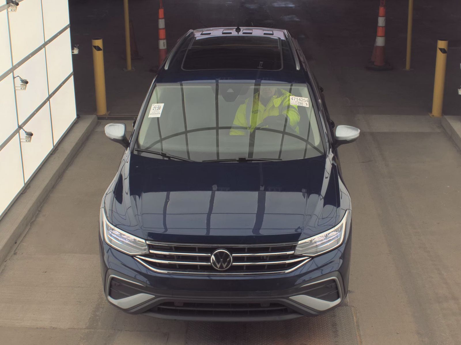 2024 Volkswagen Tiguan 2.0T Wolfsburg Edition FWD