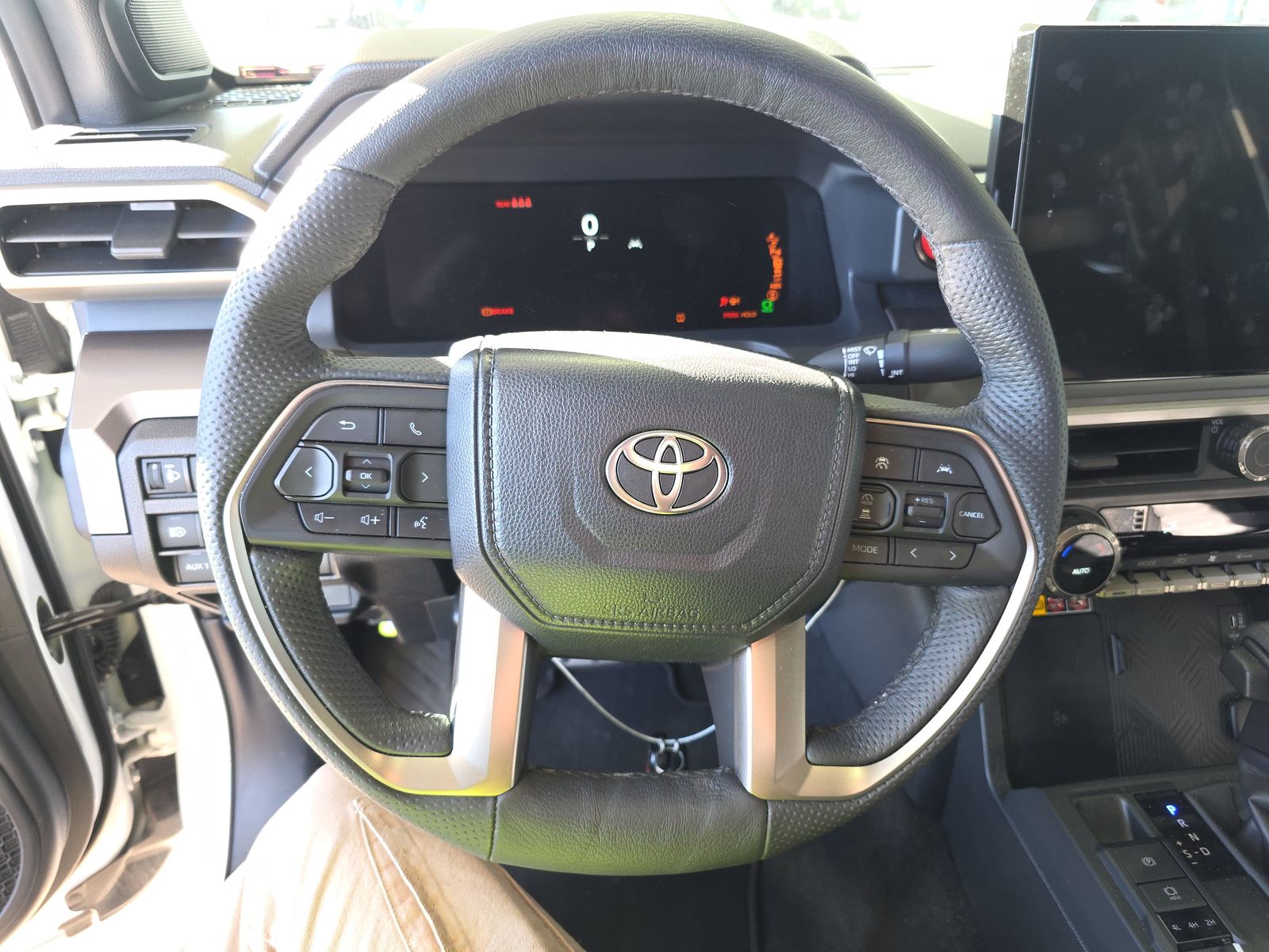 2024 Toyota Tacoma TRD Sport AWD