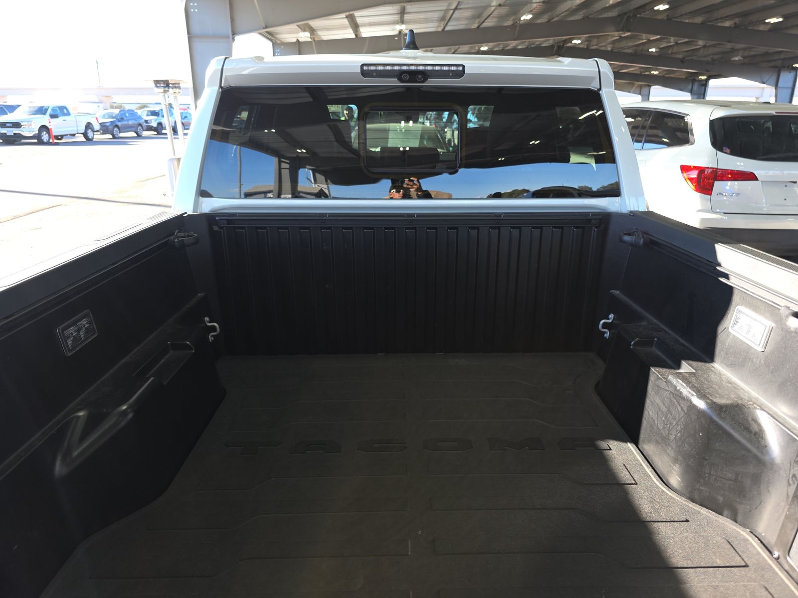 2024 Toyota Tacoma TRD Sport AWD