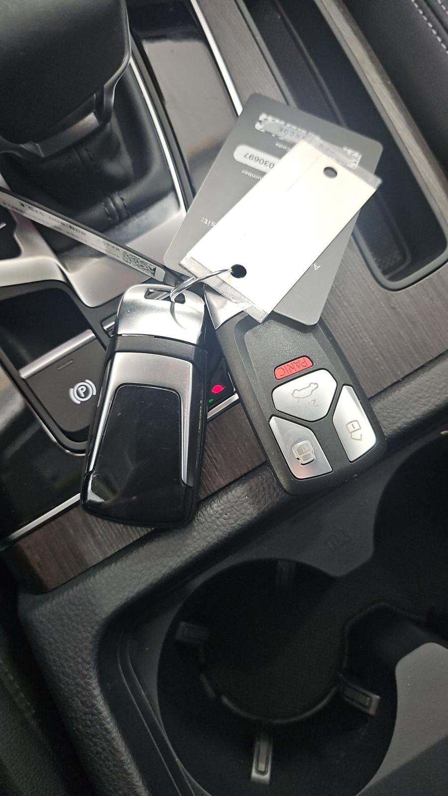 2023 Audi Q5 S line Premium Plus AWD