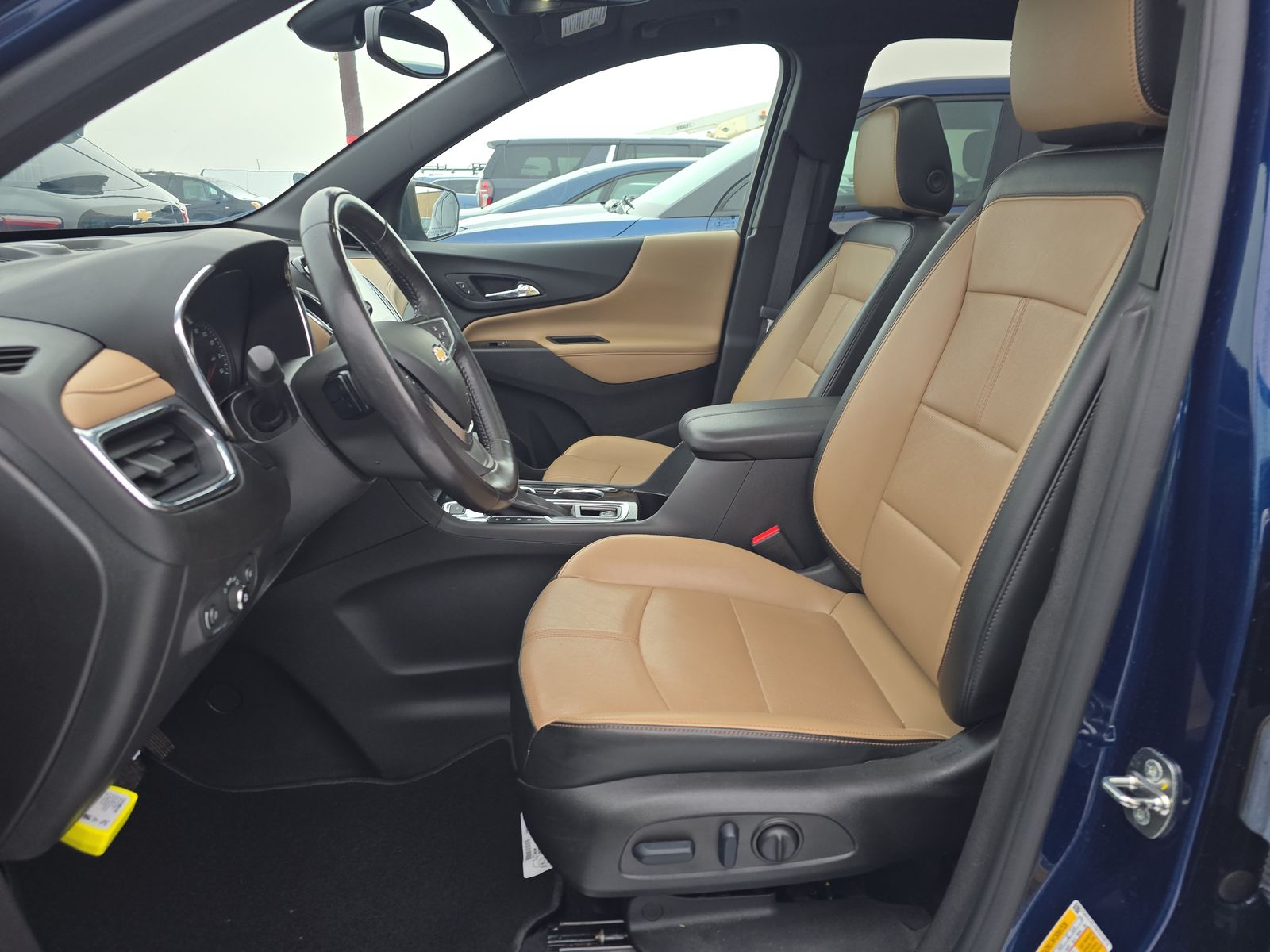 2022 Chevrolet Equinox Premier AWD