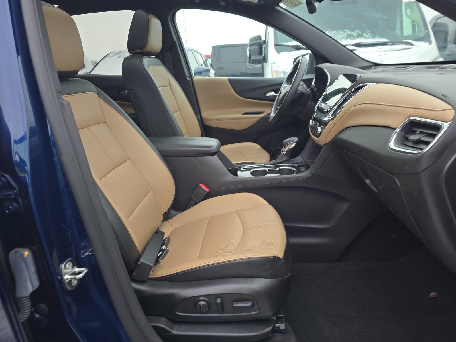 2022 Chevrolet Equinox Premier AWD