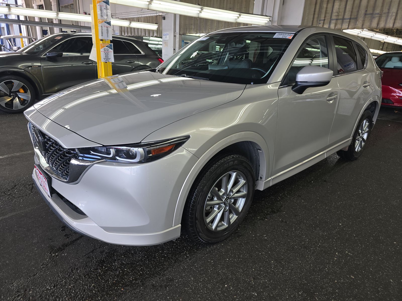 2025 MAZDA CX-5 2.5 S Preferred Package AWD