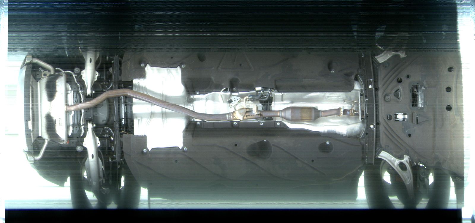 2025 Ford Escape Hybrid Platinum FWD