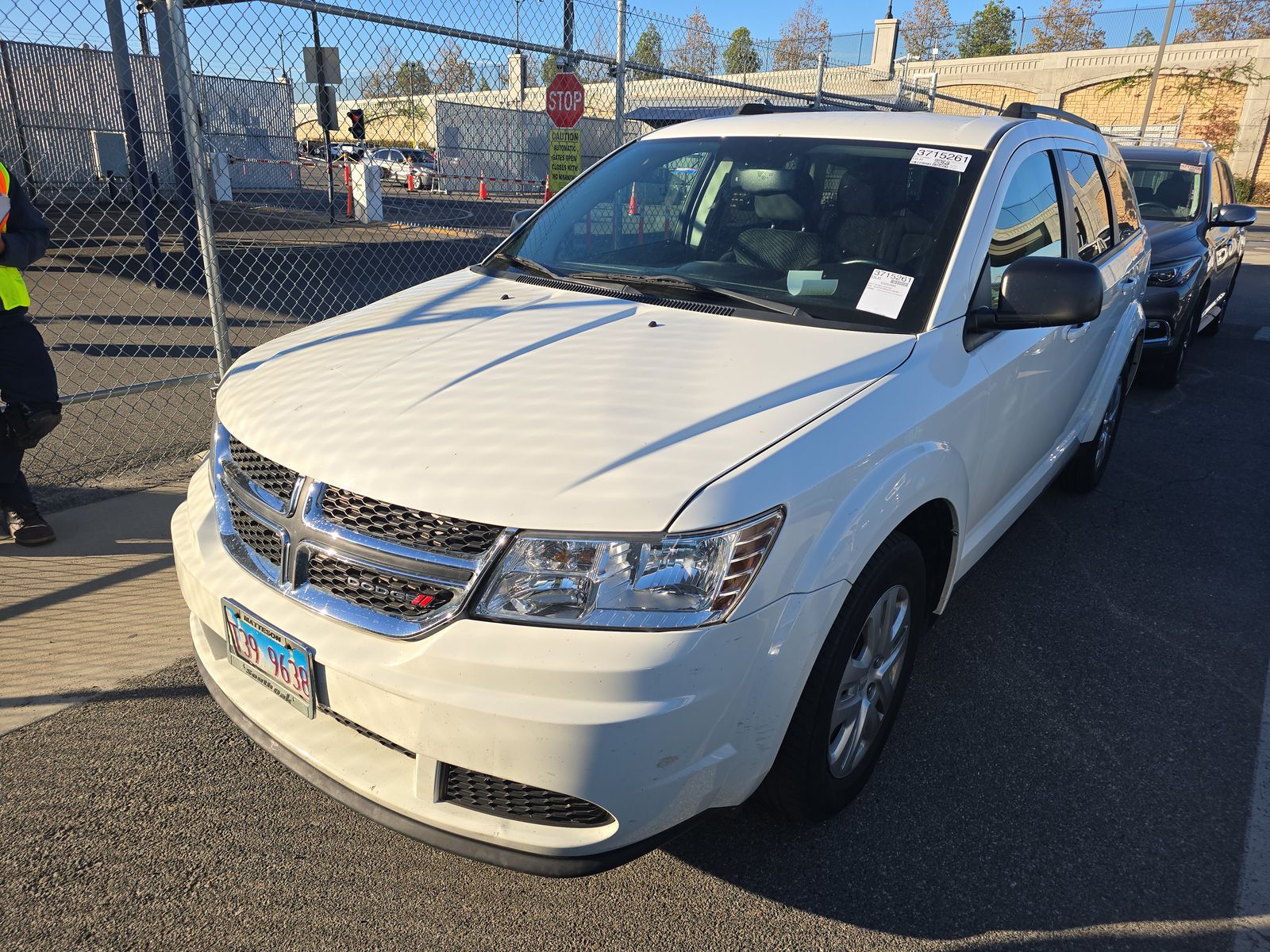 2017 Dodge Journey SE FWD
