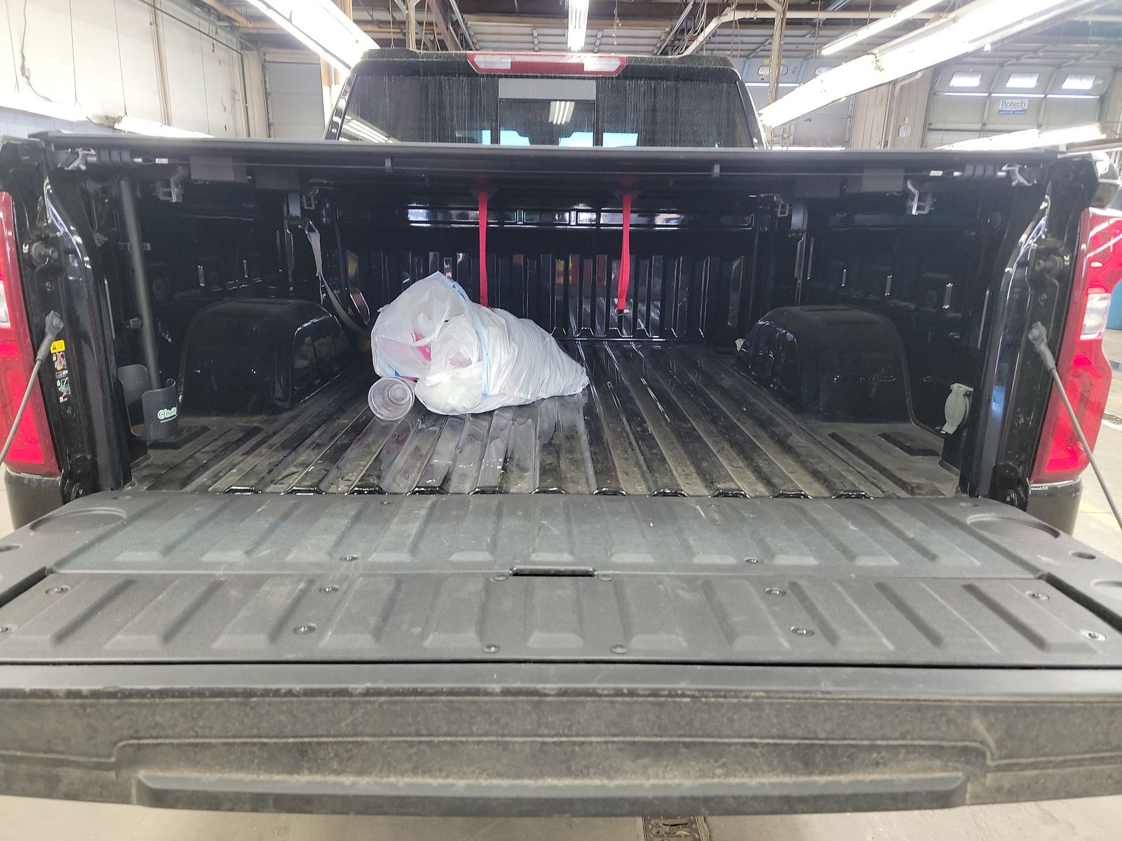 2024 Chevrolet Silverado 1500 RST AWD