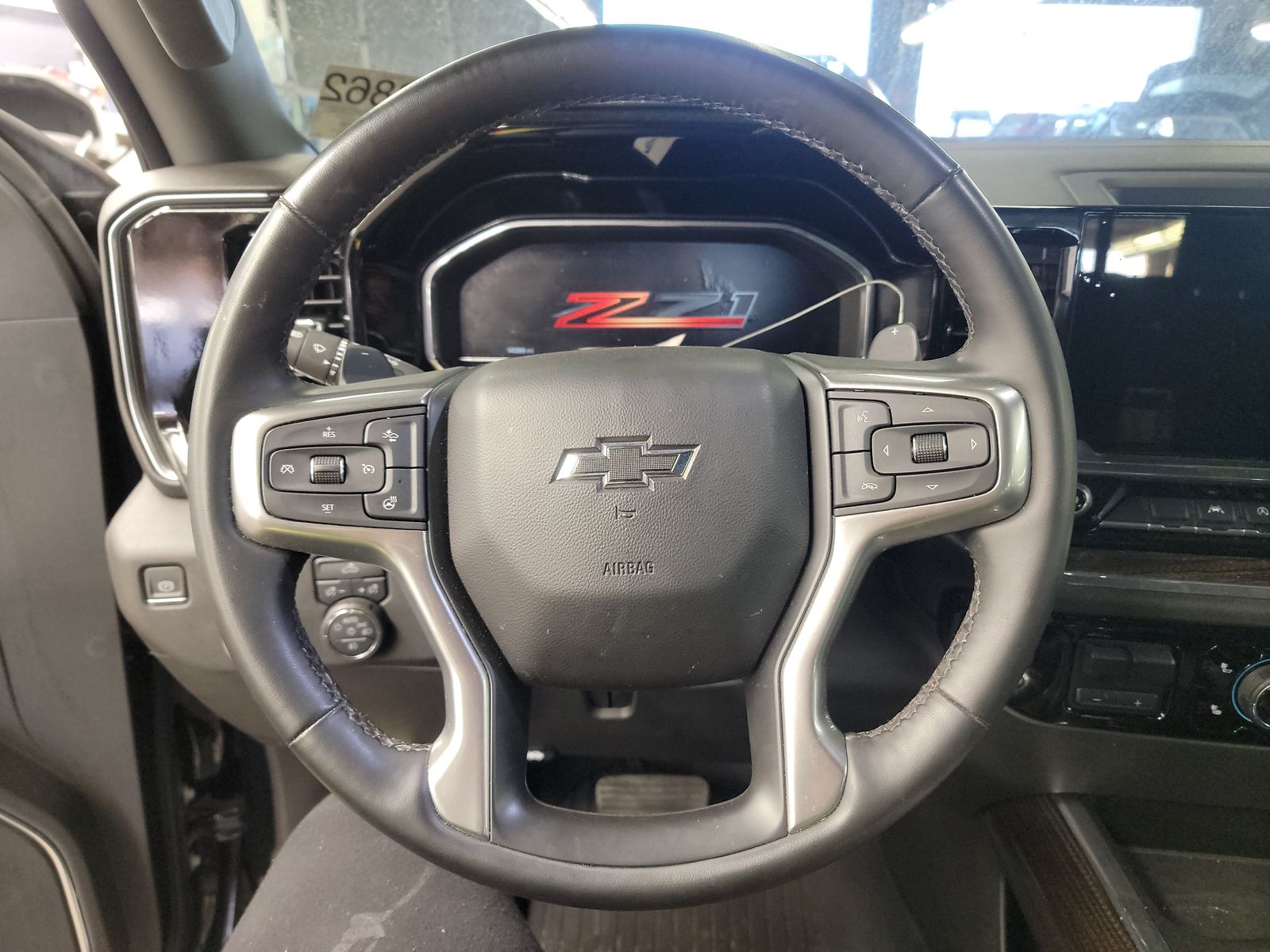 2024 Chevrolet Silverado 1500 RST AWD