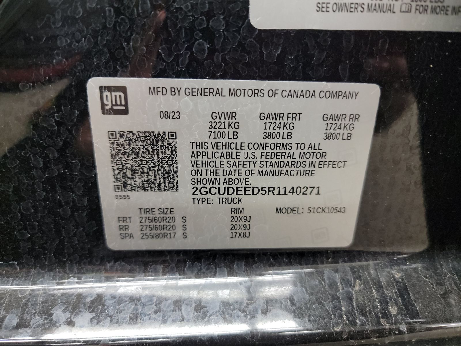 2024 Chevrolet Silverado 1500 RST AWD