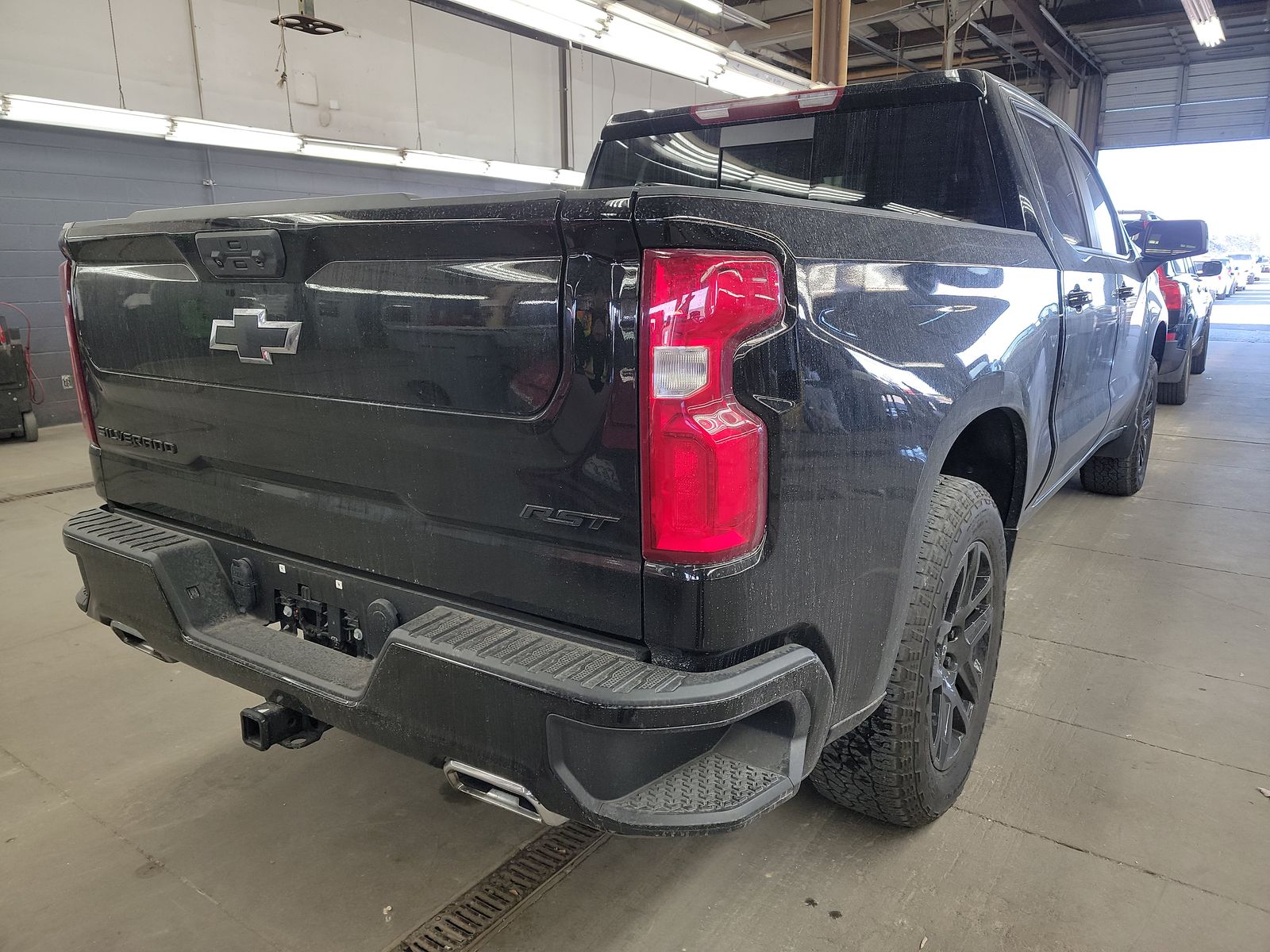 2024 Chevrolet Silverado 1500 RST AWD