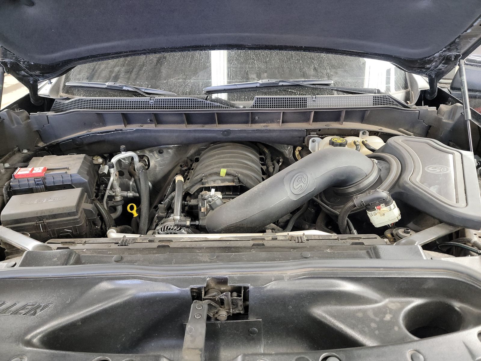 2024 Chevrolet Silverado 1500 RST AWD