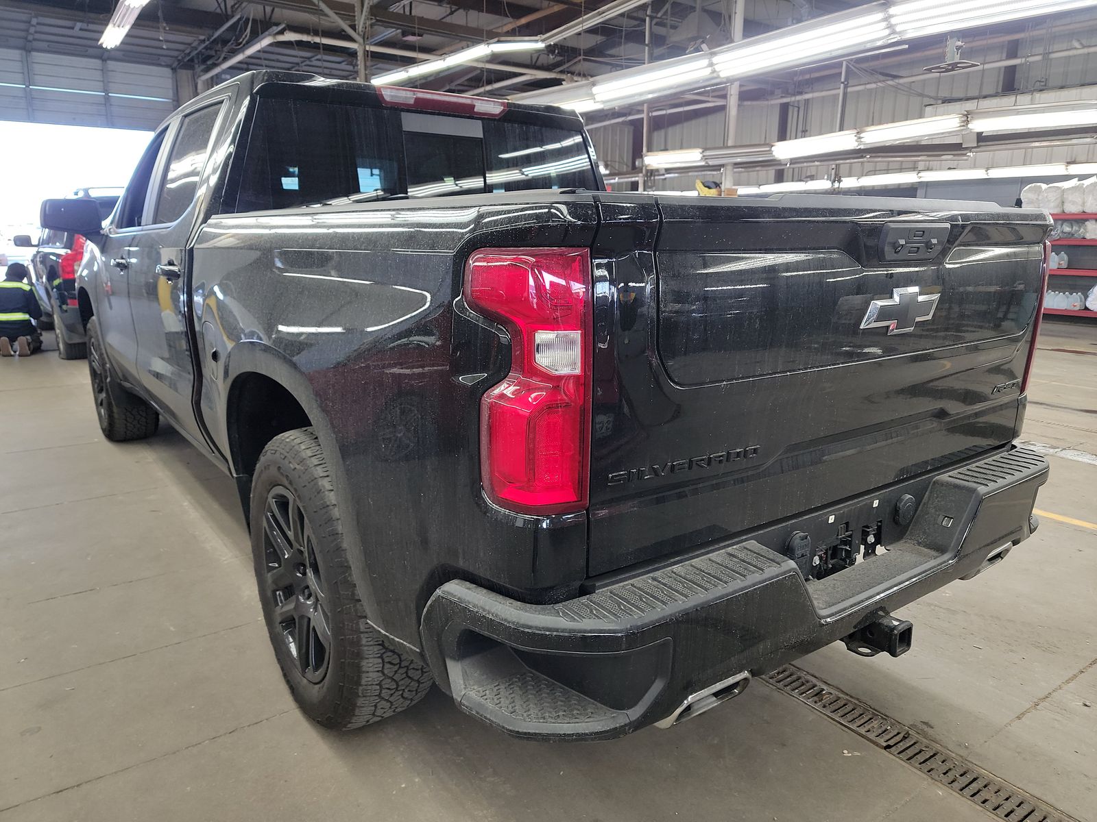 2024 Chevrolet Silverado 1500 RST AWD