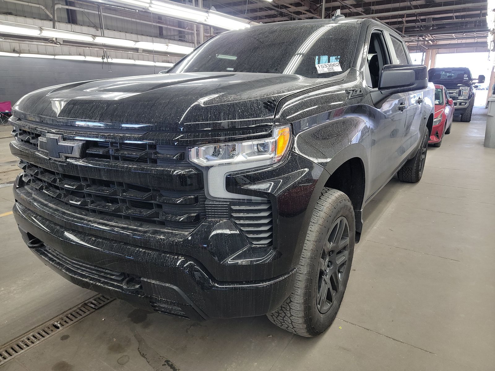 2024 Chevrolet Silverado 1500 RST AWD