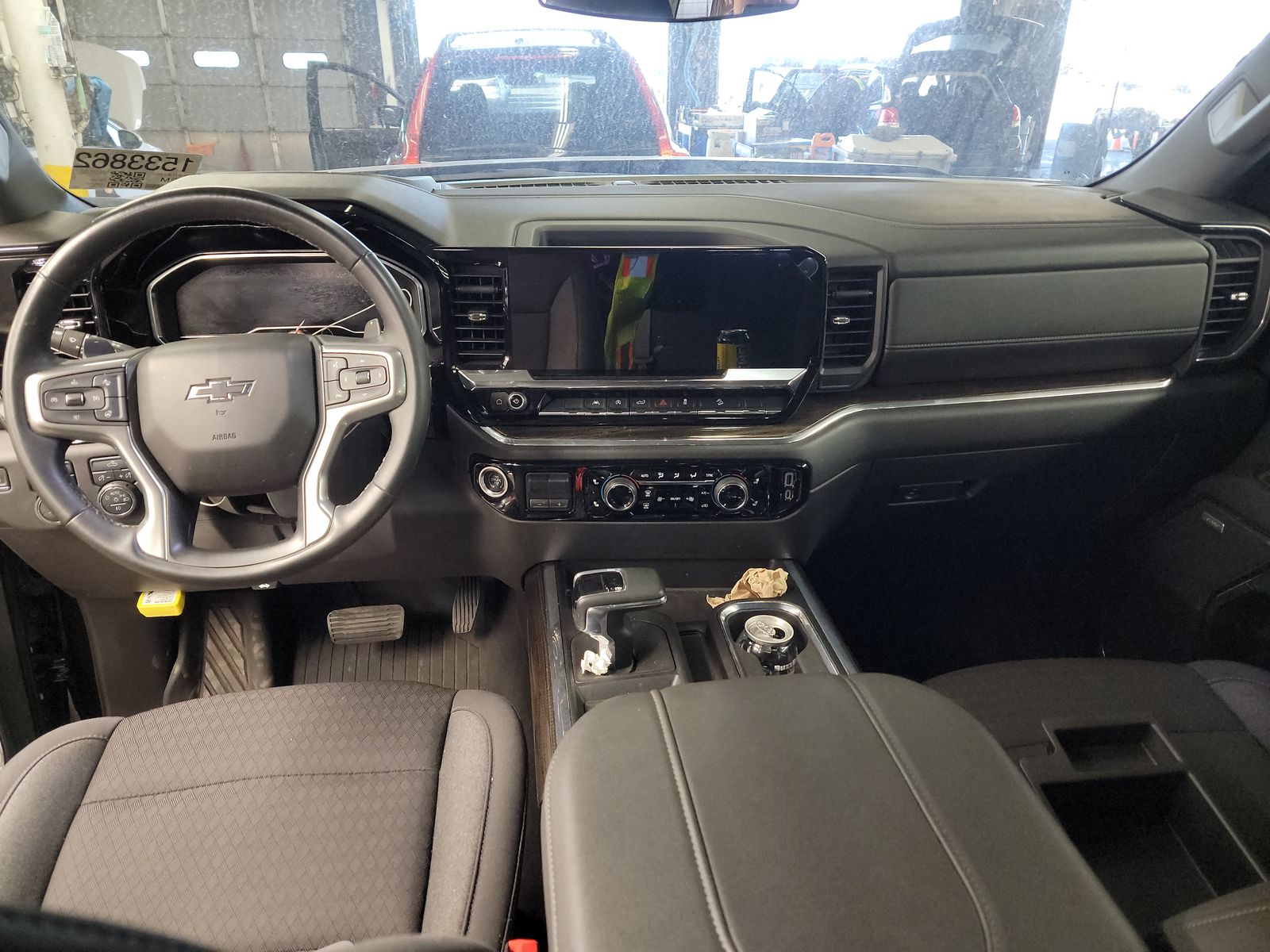 2024 Chevrolet Silverado 1500 RST AWD