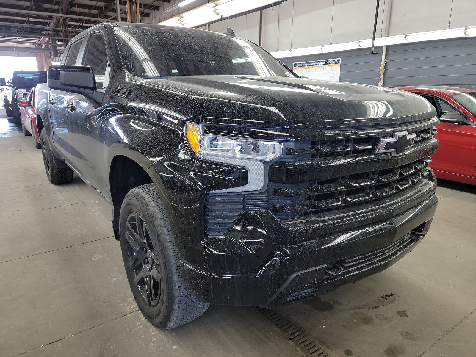 2024 Chevrolet Silverado 1500 RST AWD
