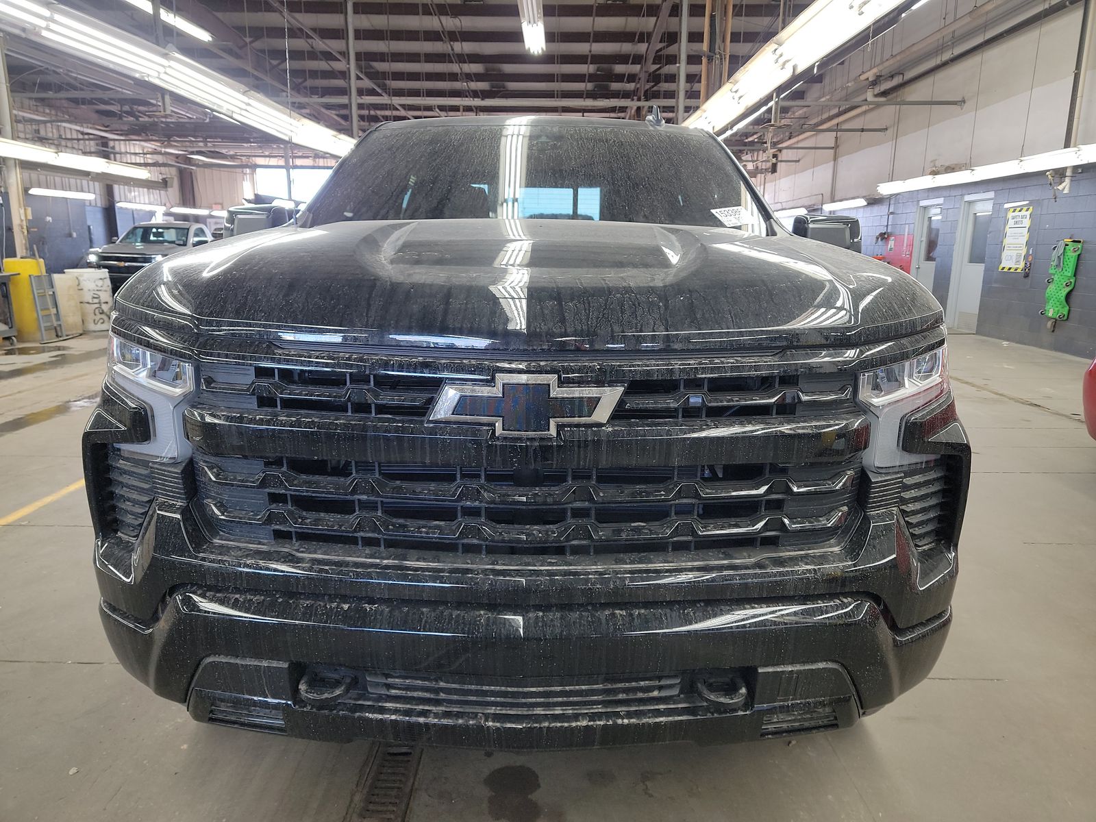 2024 Chevrolet Silverado 1500 RST AWD
